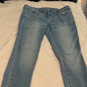 American Eagle Super Stretch Size 20